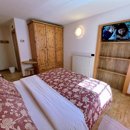 Garni Francescato Hotel Livigno Kültér fotó