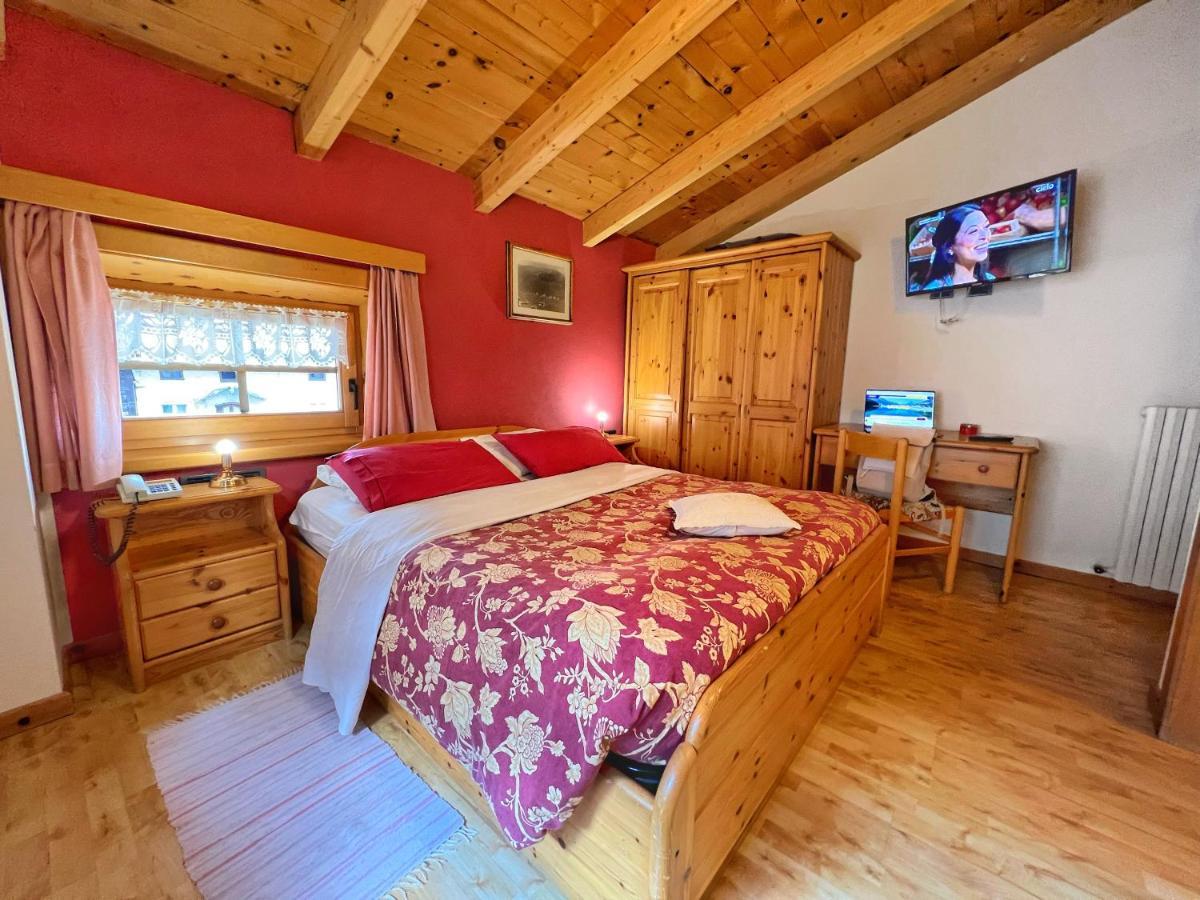 Garni Francescato Hotel Livigno Kültér fotó