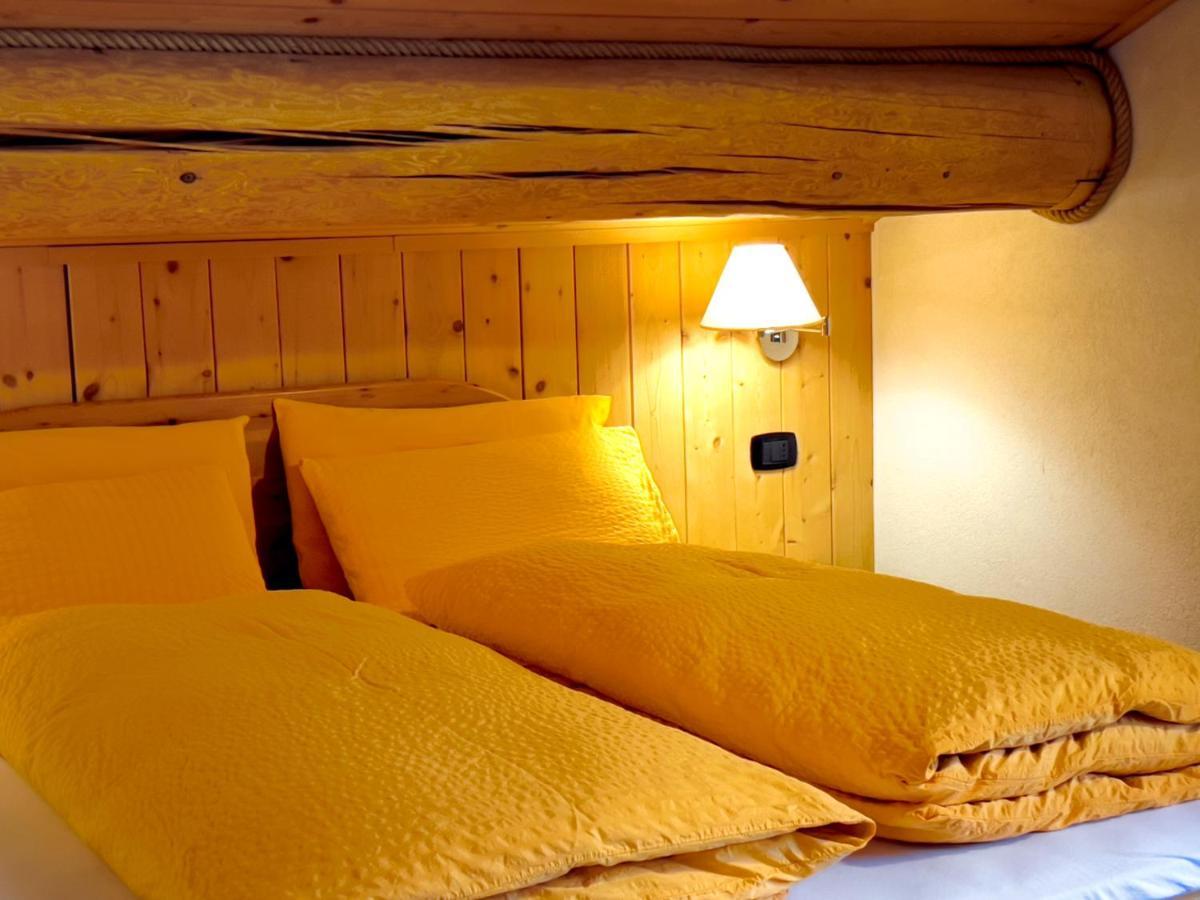 Garni Francescato Hotel Livigno Kültér fotó