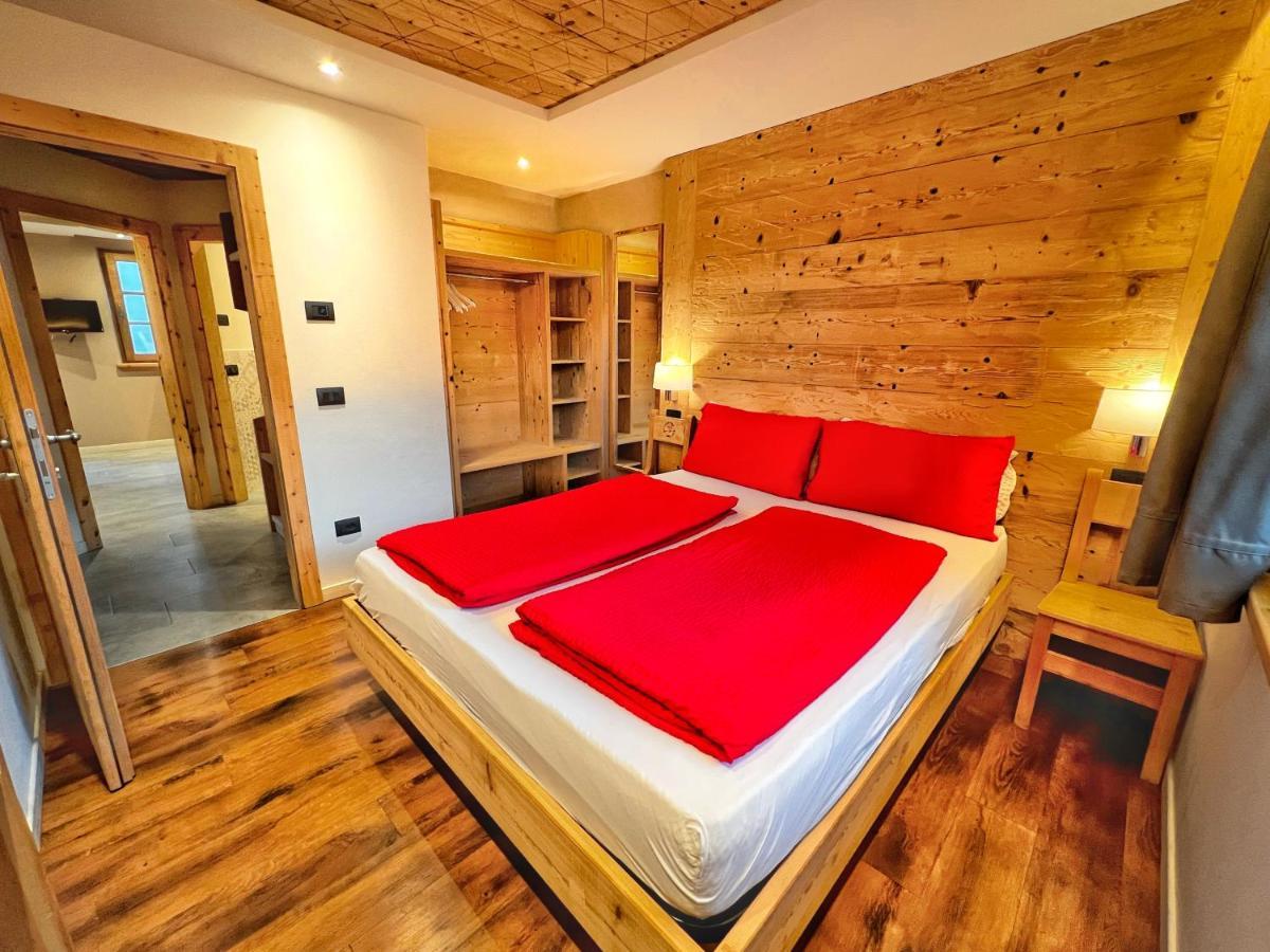 Garni Francescato Hotel Livigno Kültér fotó