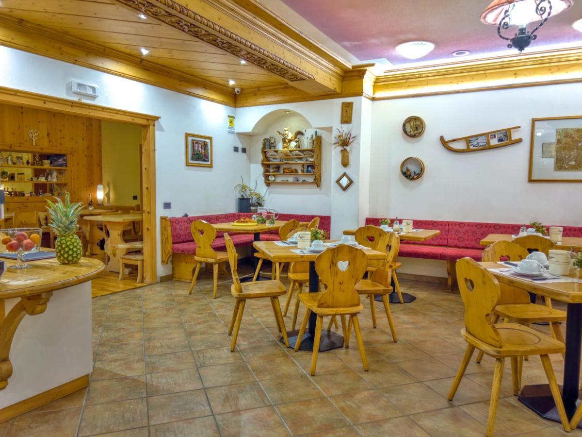 Garni Francescato Hotel Livigno Kültér fotó