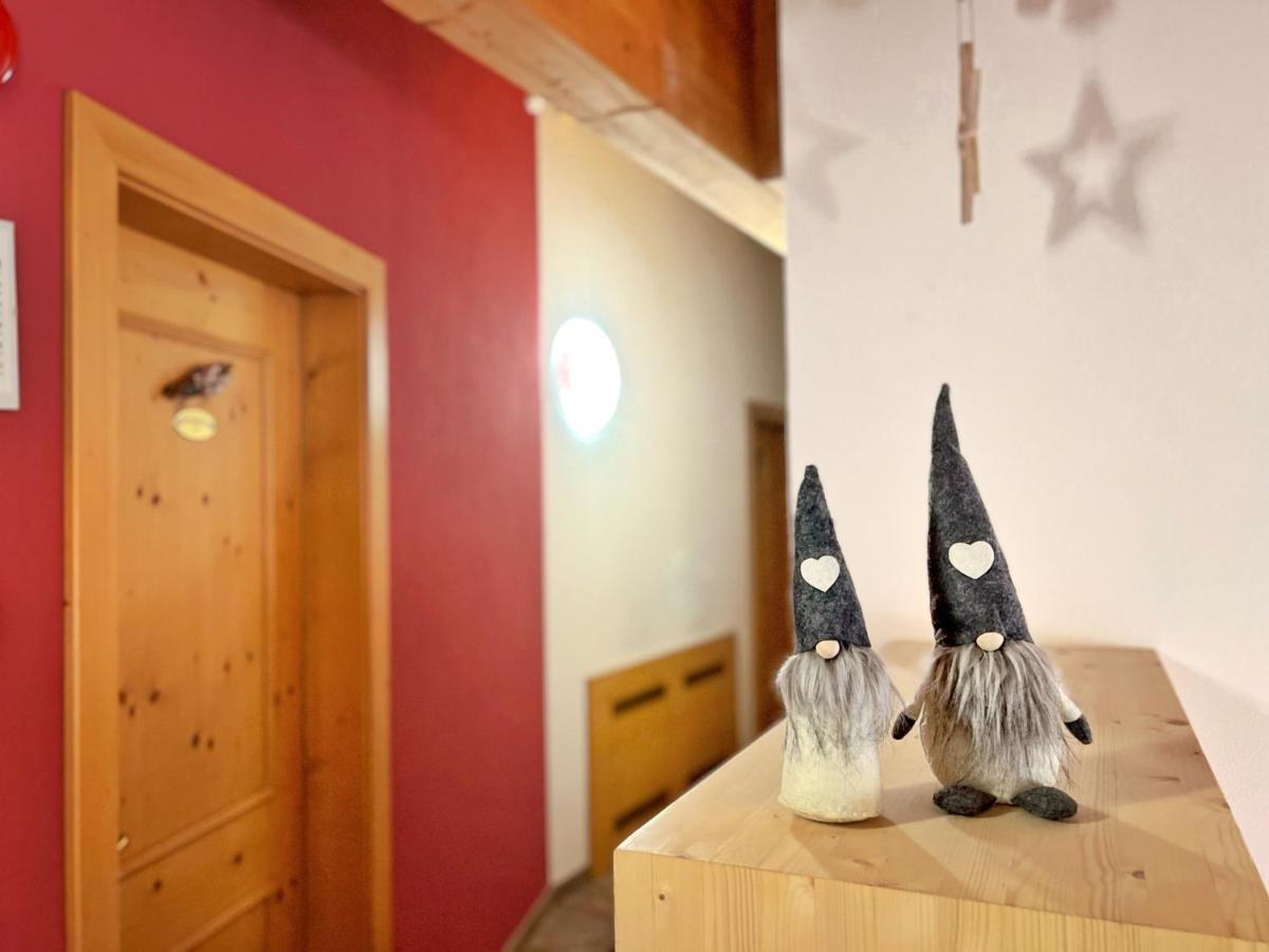 Garni Francescato Hotel Livigno Kültér fotó