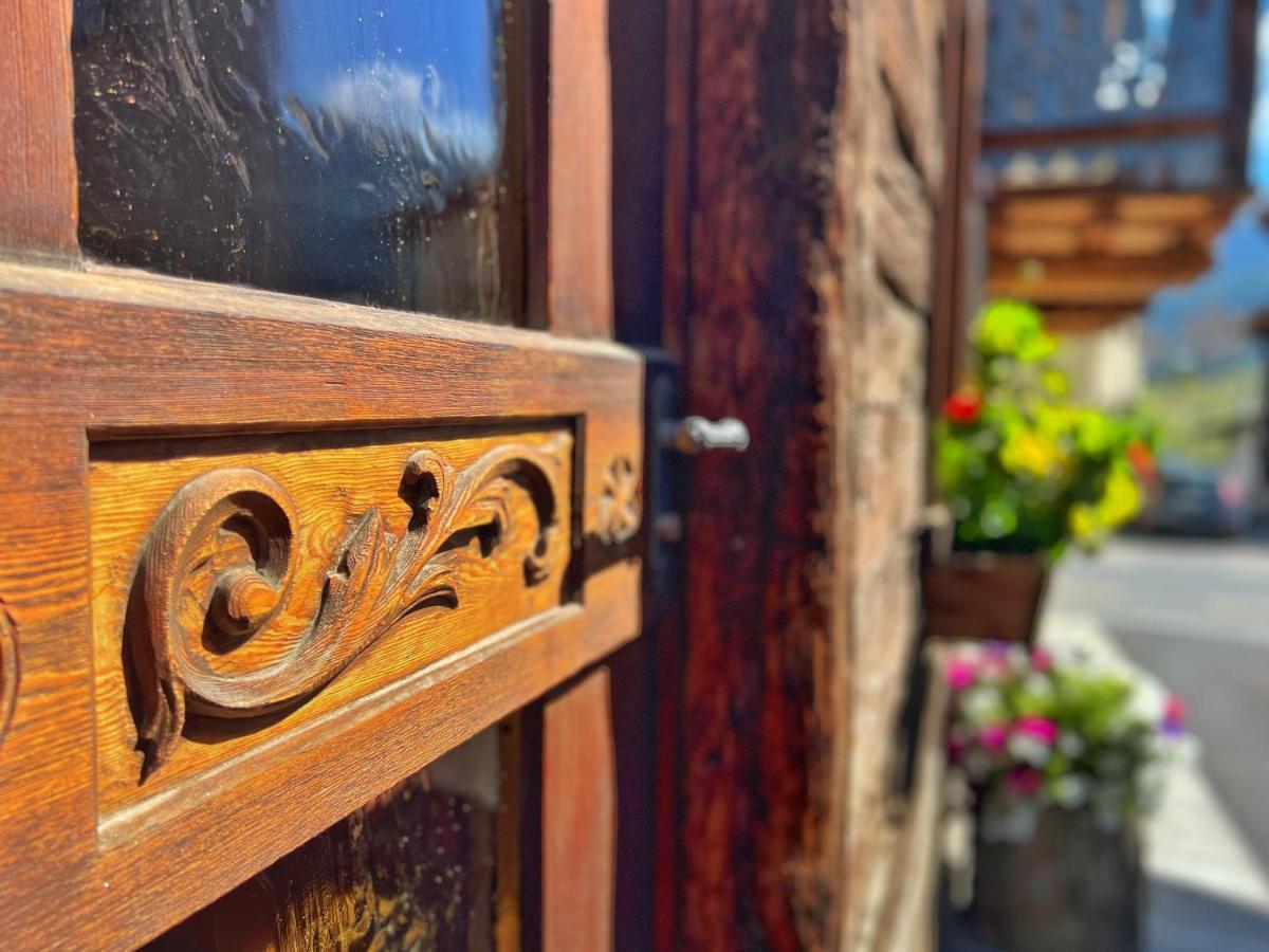 Garni Francescato Hotel Livigno Kültér fotó