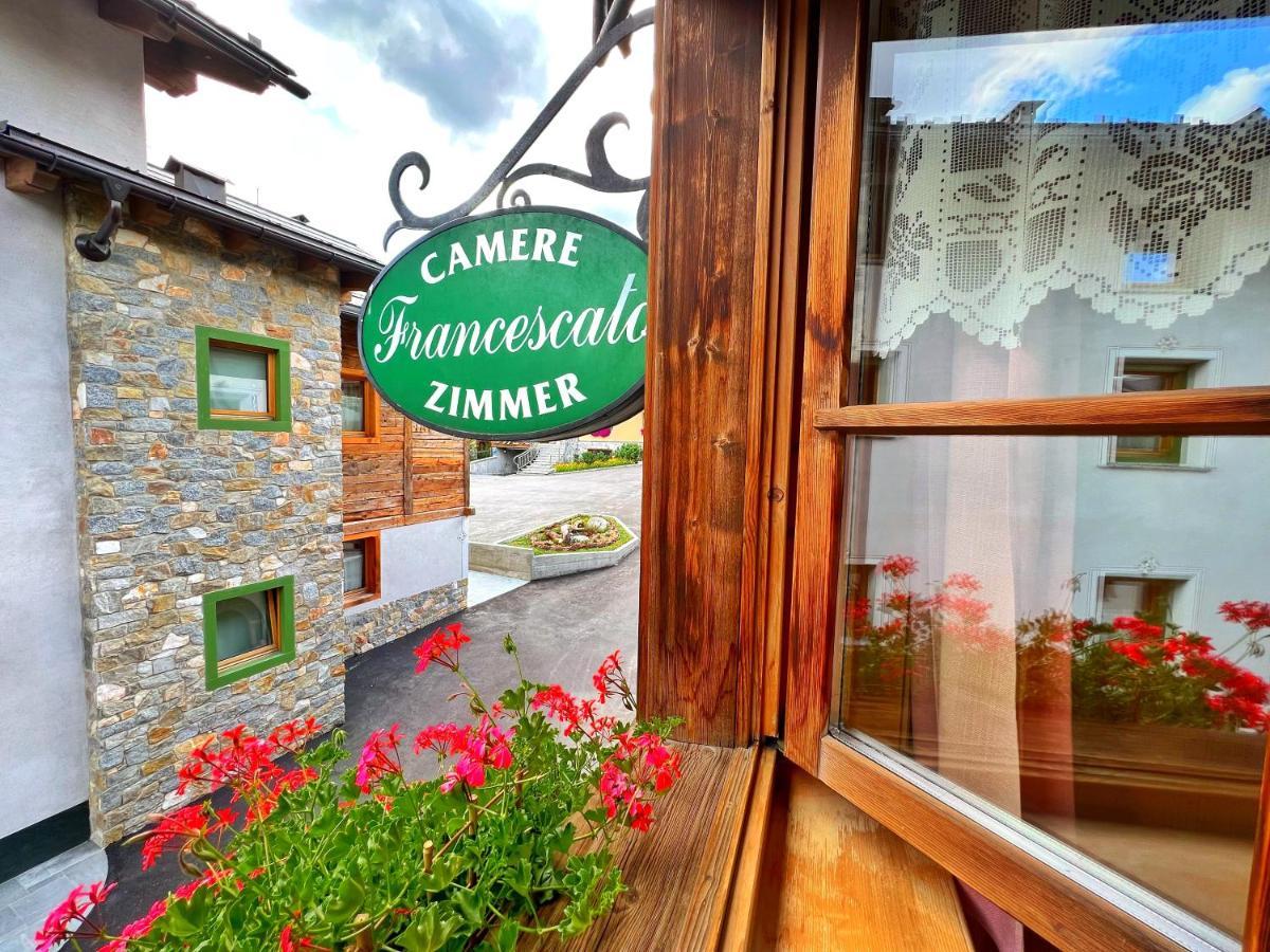 Garni Francescato Hotel Livigno Kültér fotó
