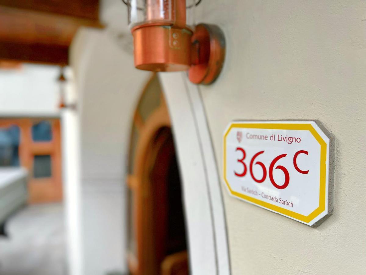 Garni Francescato Hotel Livigno Kültér fotó