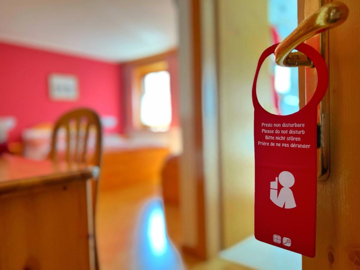 Garni Francescato Hotel Livigno Kültér fotó