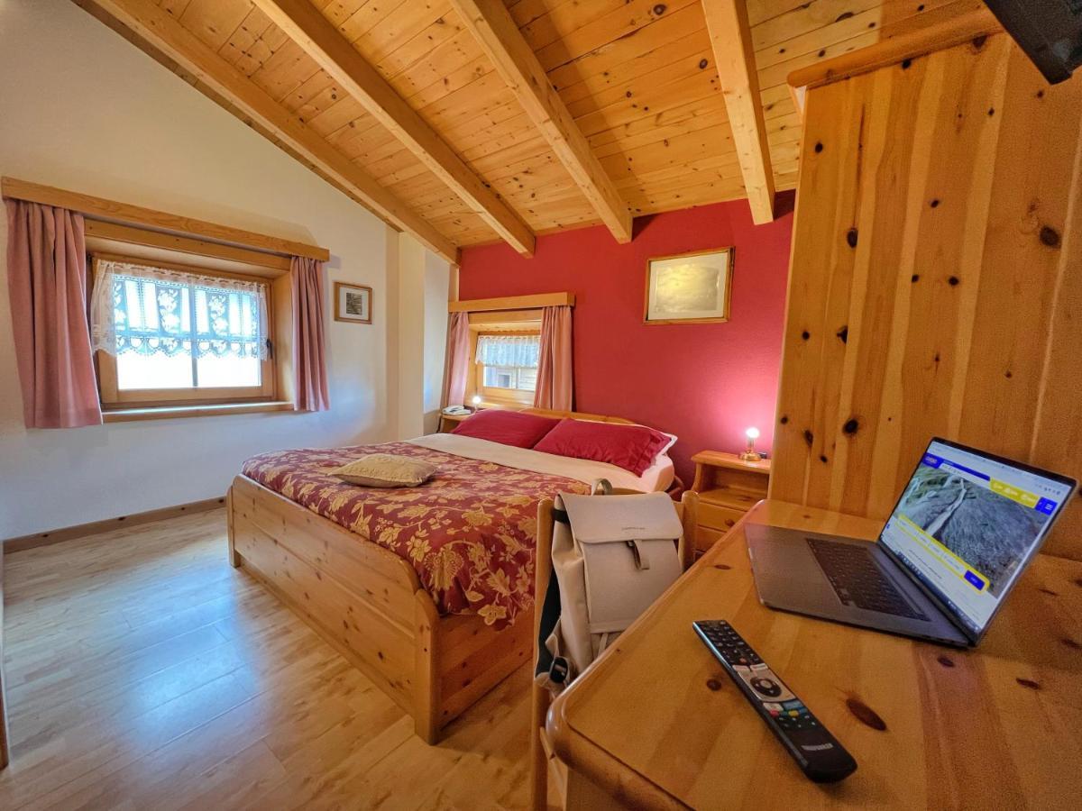 Garni Francescato Hotel Livigno Kültér fotó