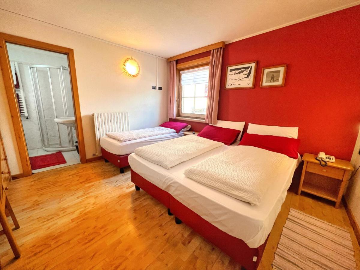Garni Francescato Hotel Livigno Kültér fotó