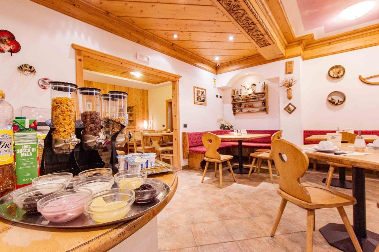 Garni Francescato Hotel Livigno Kültér fotó