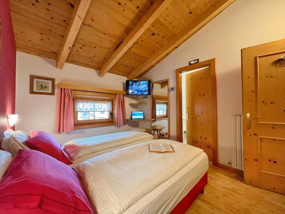 Garni Francescato Hotel Livigno Kültér fotó