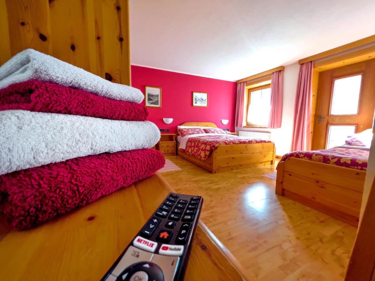 Garni Francescato Hotel Livigno Kültér fotó
