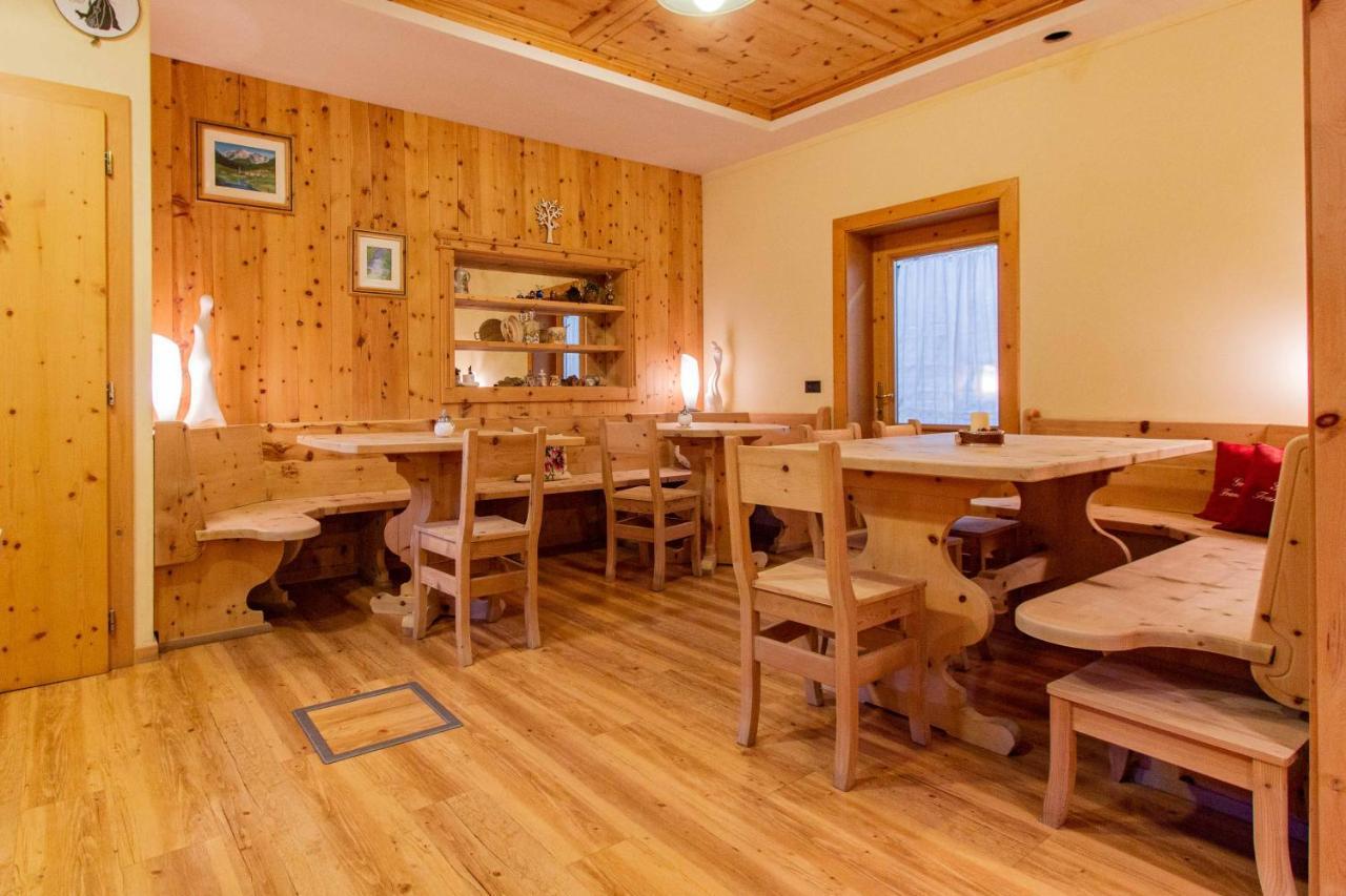 Garni Francescato Hotel Livigno Kültér fotó