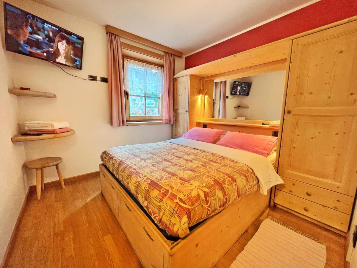 Garni Francescato Hotel Livigno Kültér fotó