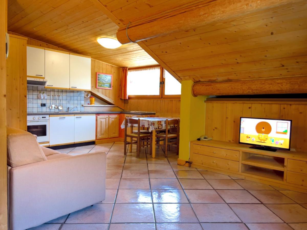 Garni Francescato Hotel Livigno Kültér fotó