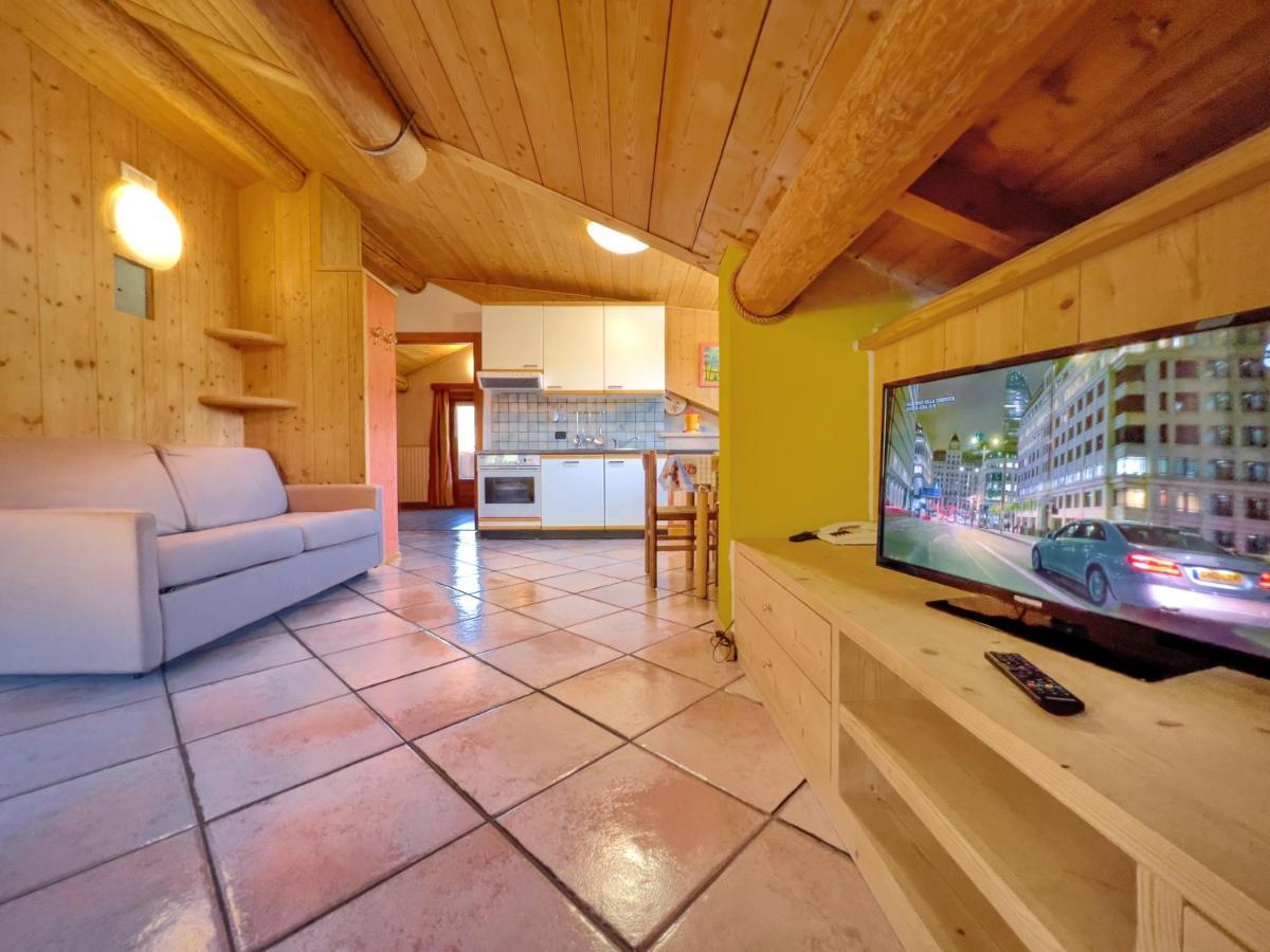 Garni Francescato Hotel Livigno Kültér fotó