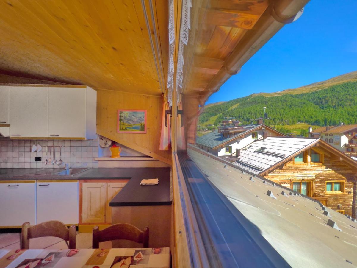 Garni Francescato Hotel Livigno Kültér fotó
