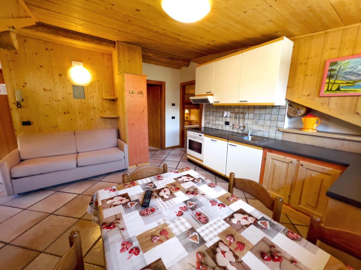 Garni Francescato Hotel Livigno Kültér fotó
