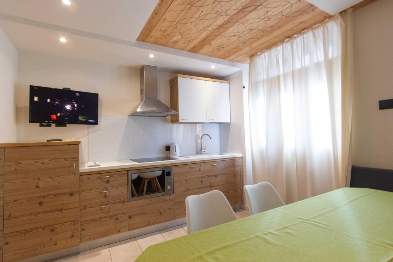 Garni Francescato Hotel Livigno Kültér fotó