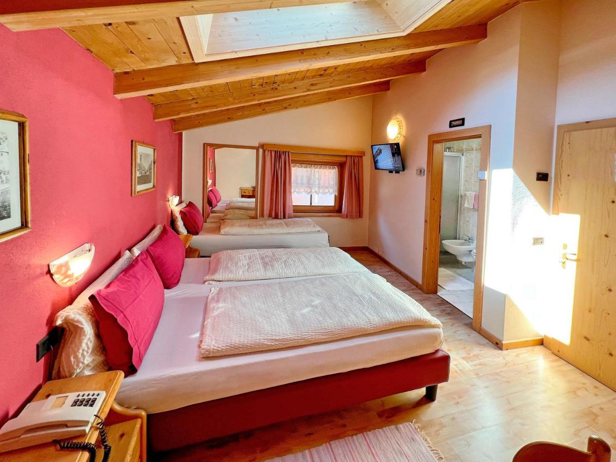 Garni Francescato Hotel Livigno Kültér fotó