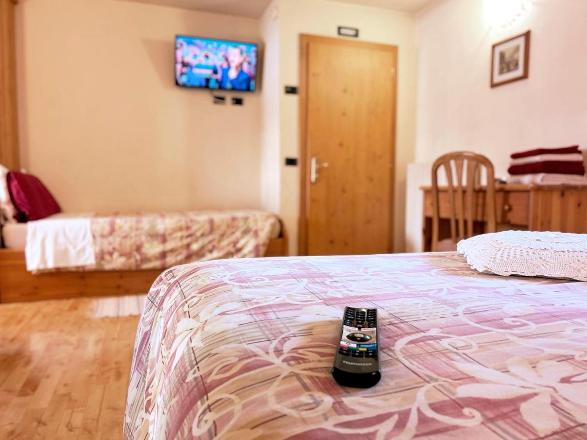 Garni Francescato Hotel Livigno Kültér fotó