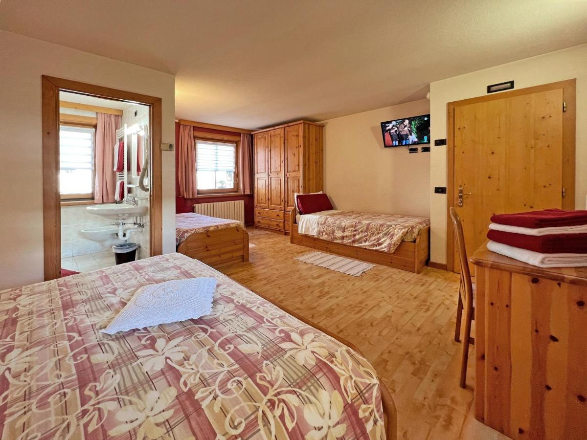 Garni Francescato Hotel Livigno Kültér fotó