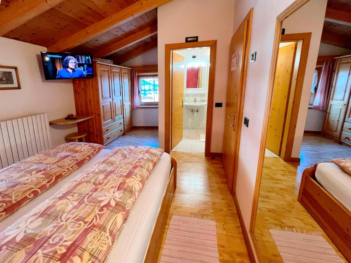 Garni Francescato Hotel Livigno Kültér fotó