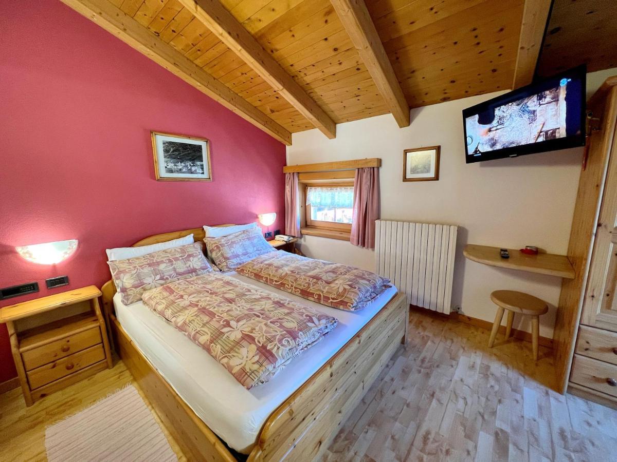 Garni Francescato Hotel Livigno Kültér fotó