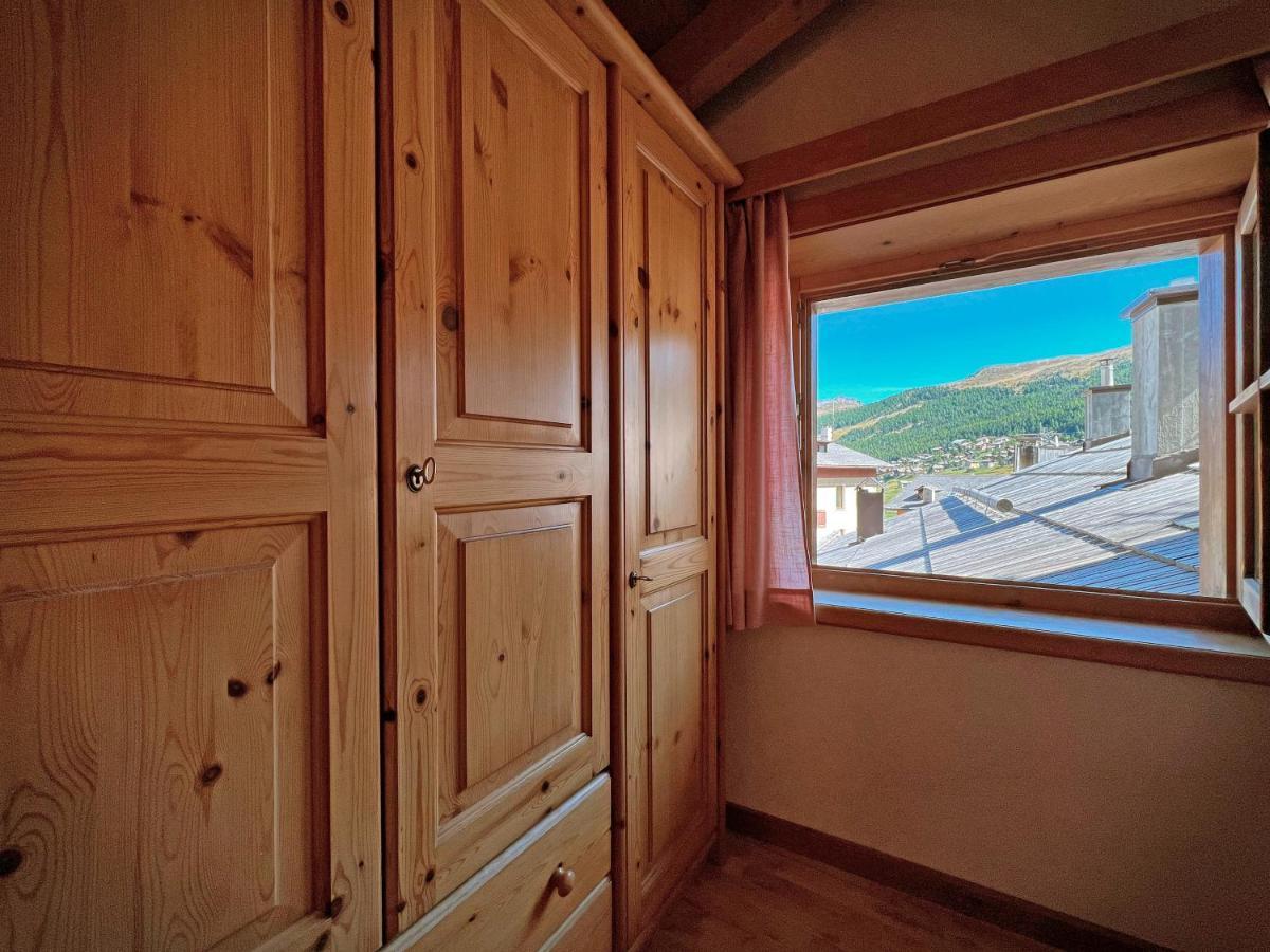 Garni Francescato Hotel Livigno Kültér fotó