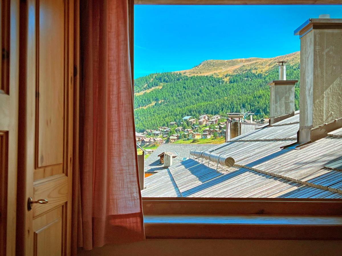 Garni Francescato Hotel Livigno Kültér fotó
