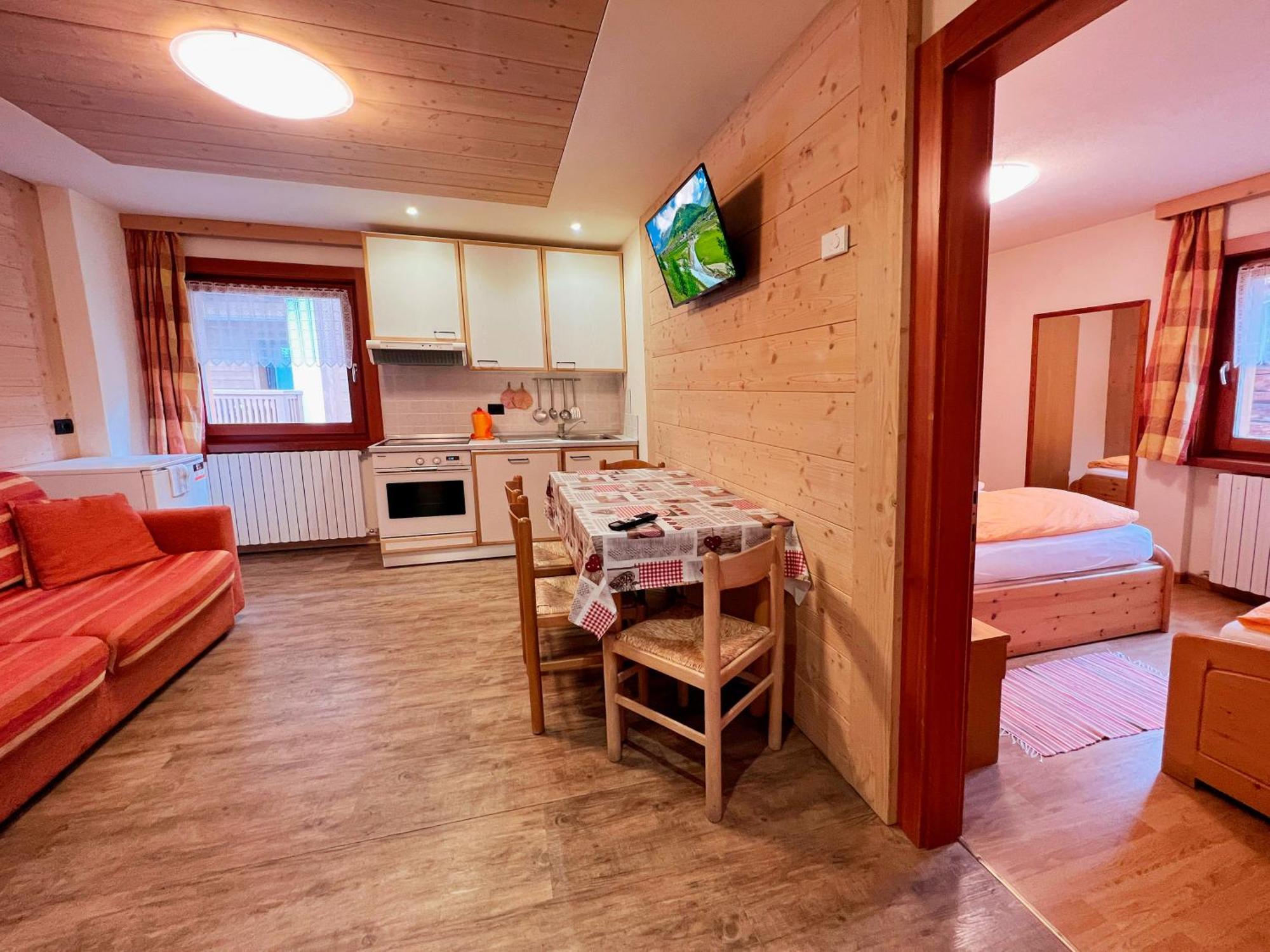 Garni Francescato Hotel Livigno Kültér fotó