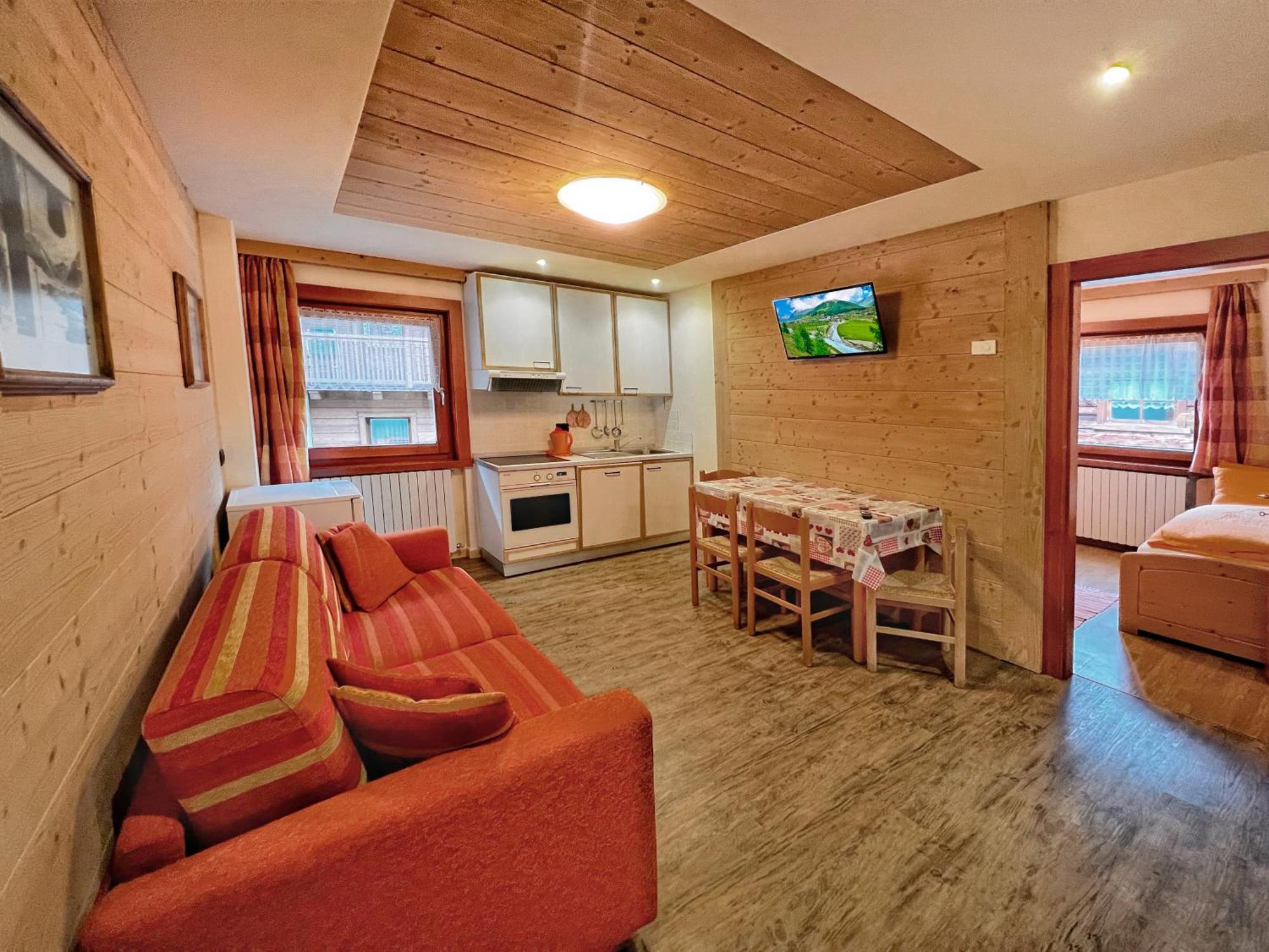 Garni Francescato Hotel Livigno Kültér fotó