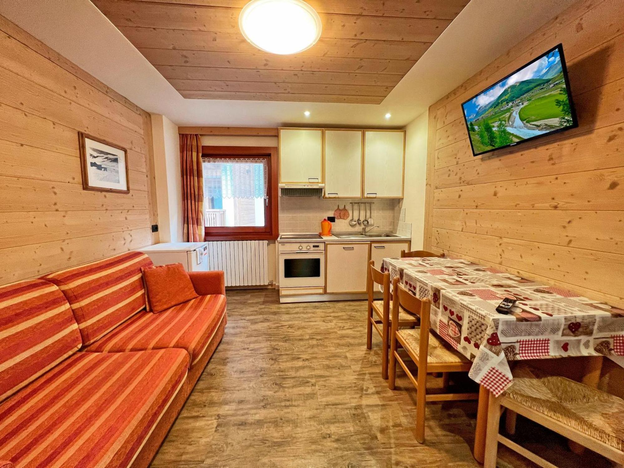Garni Francescato Hotel Livigno Kültér fotó