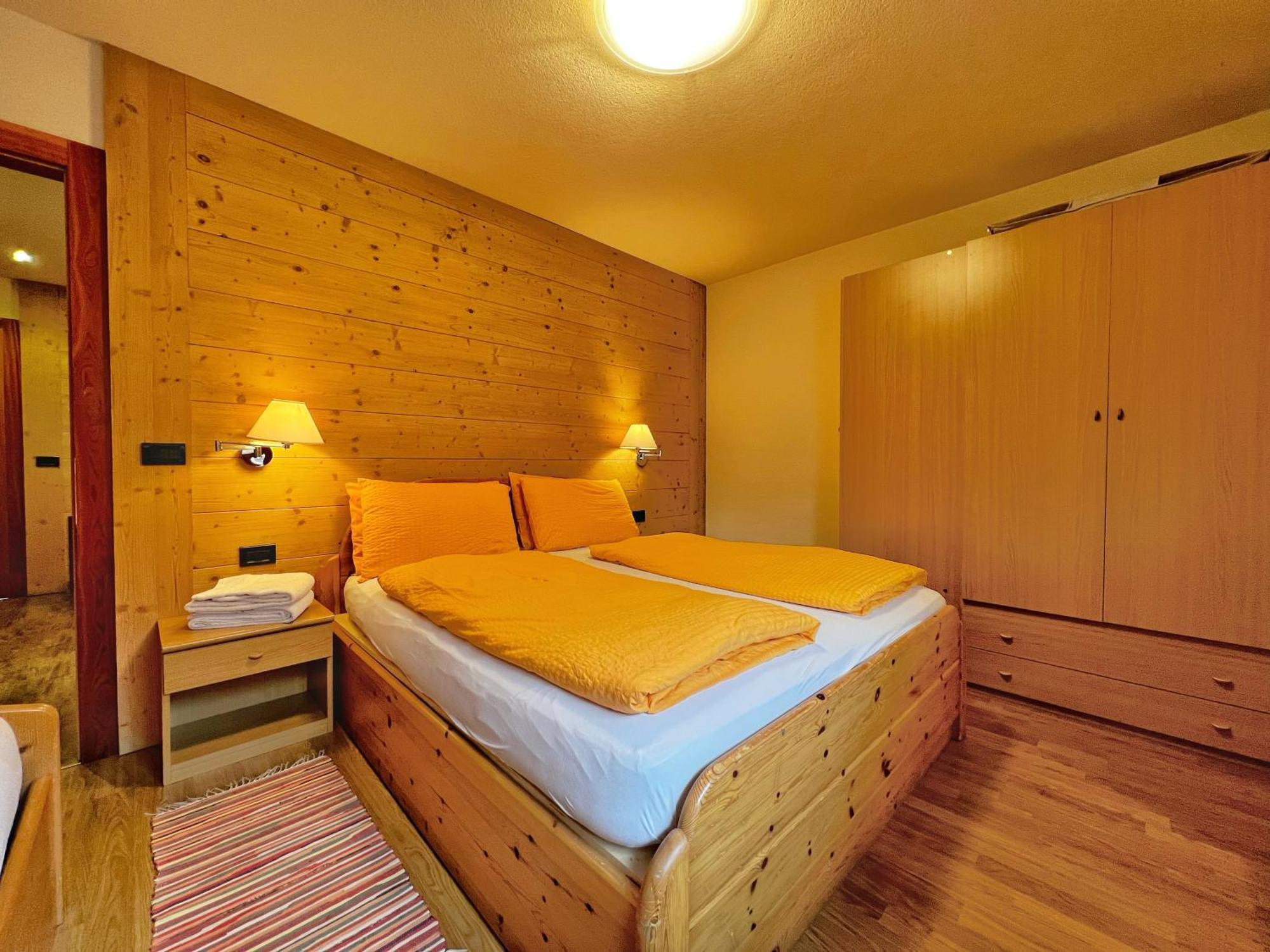 Garni Francescato Hotel Livigno Kültér fotó