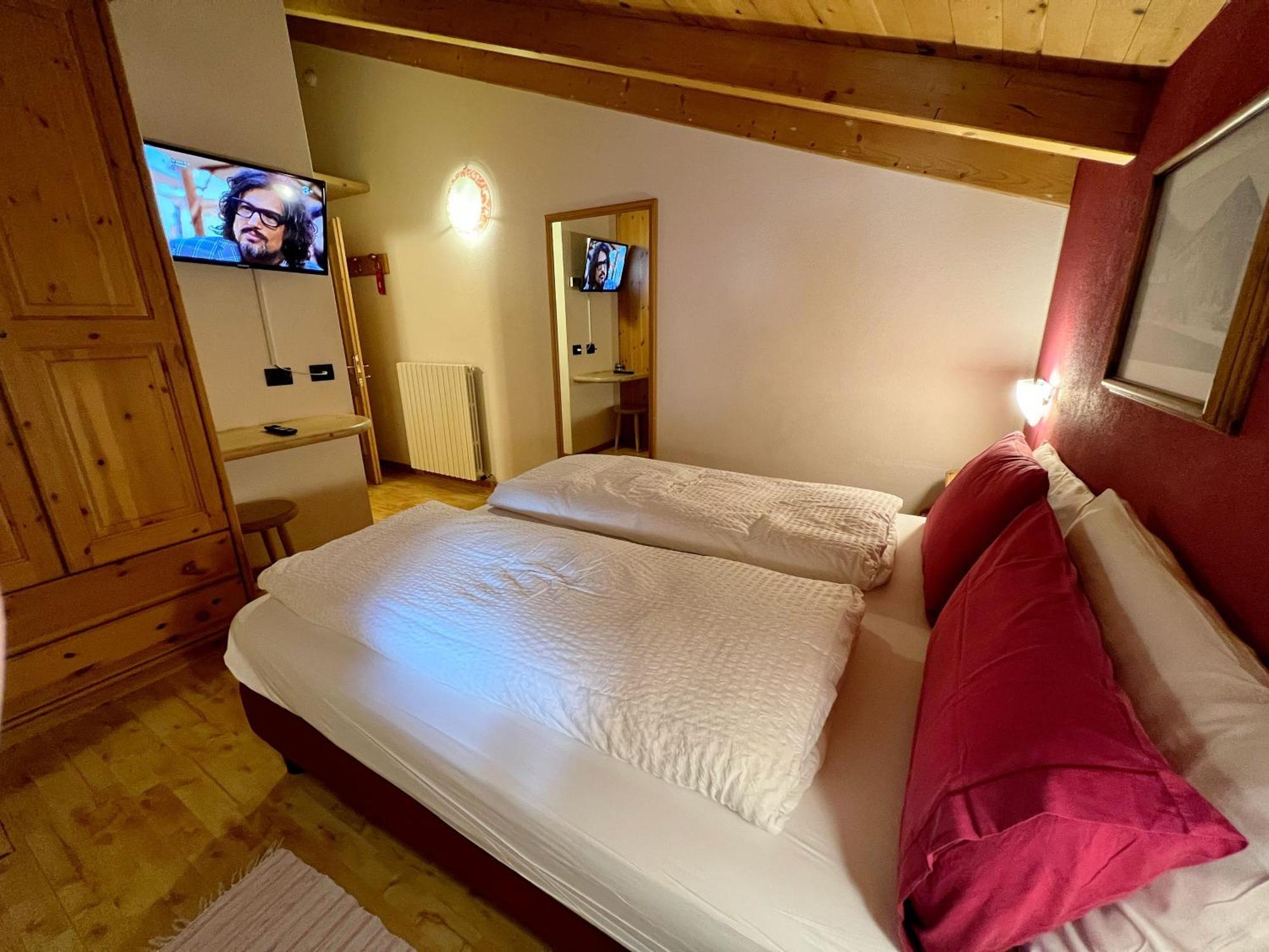 Garni Francescato Hotel Livigno Kültér fotó