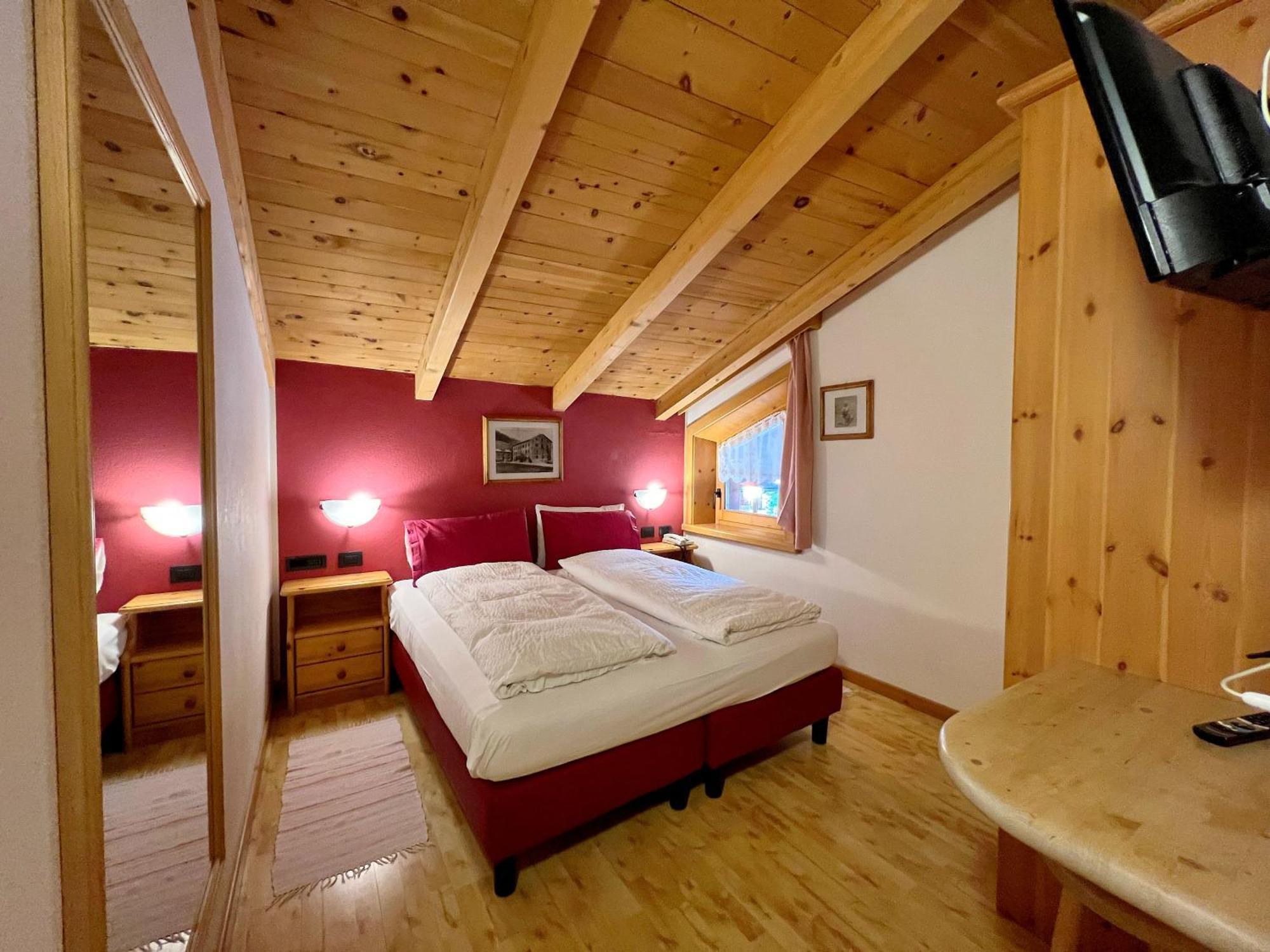 Garni Francescato Hotel Livigno Kültér fotó