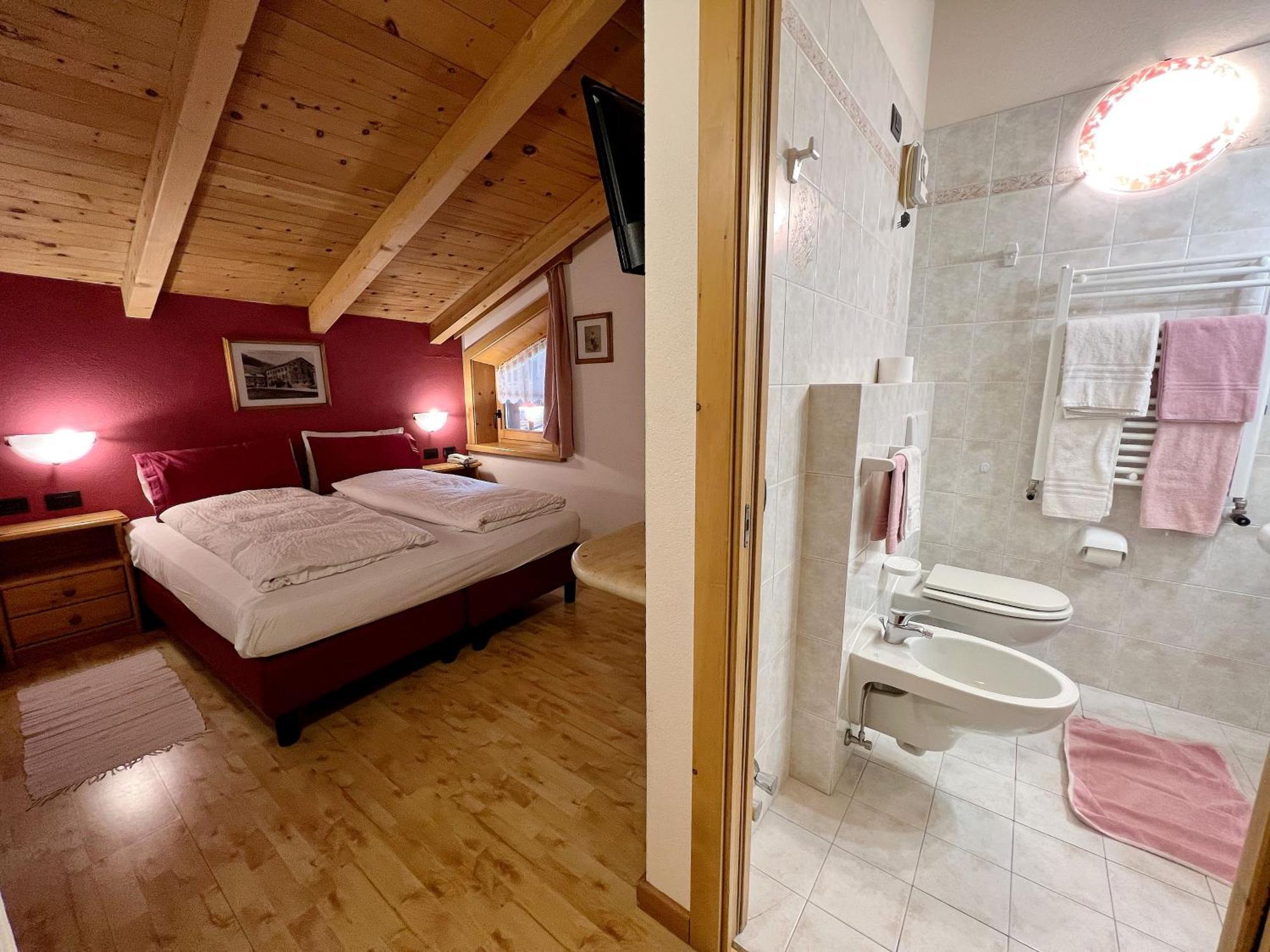 Garni Francescato Hotel Livigno Kültér fotó