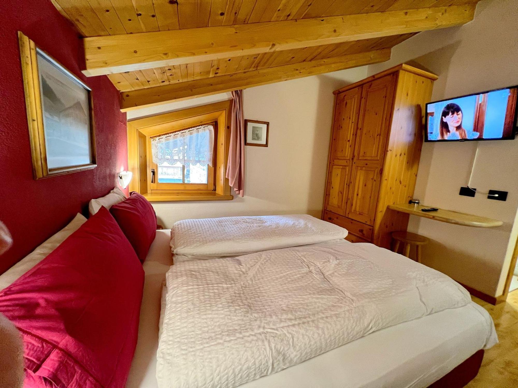 Garni Francescato Hotel Livigno Kültér fotó