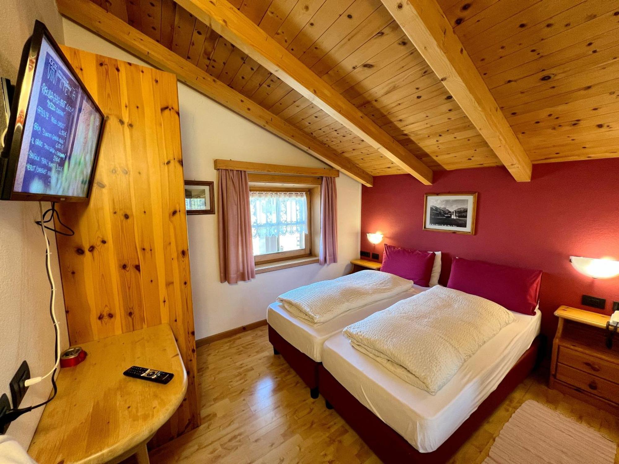 Garni Francescato Hotel Livigno Kültér fotó