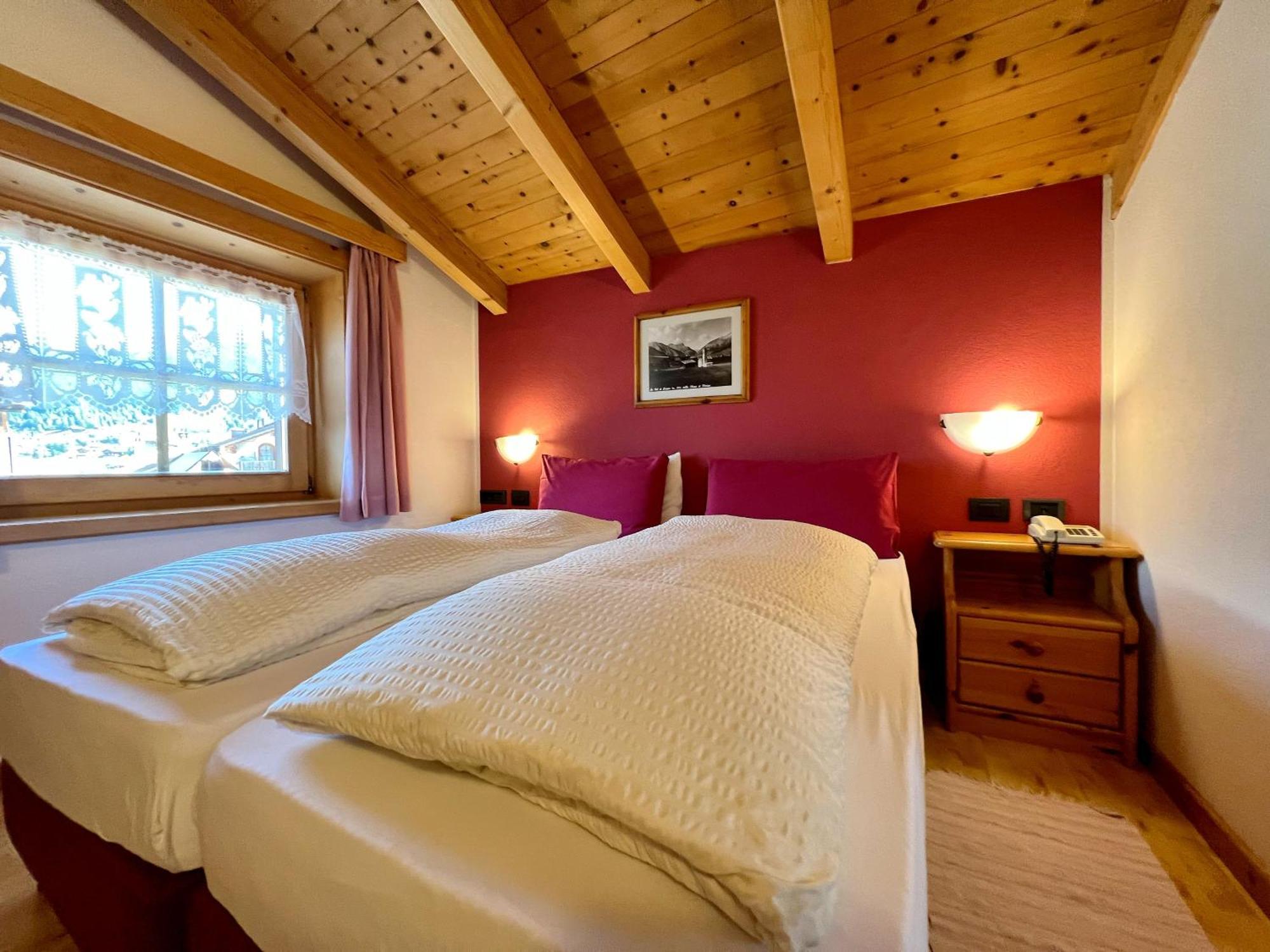 Garni Francescato Hotel Livigno Kültér fotó