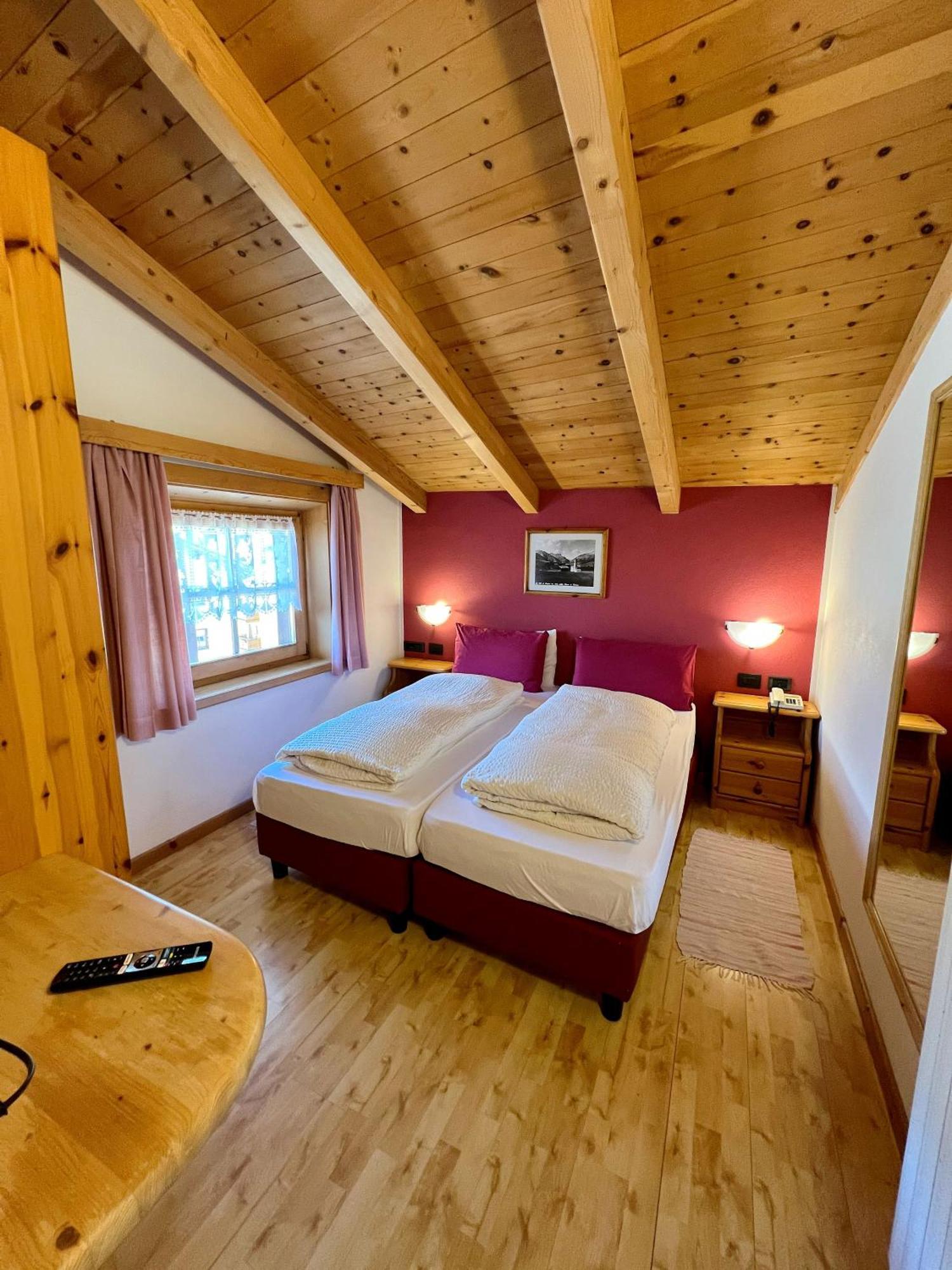 Garni Francescato Hotel Livigno Kültér fotó