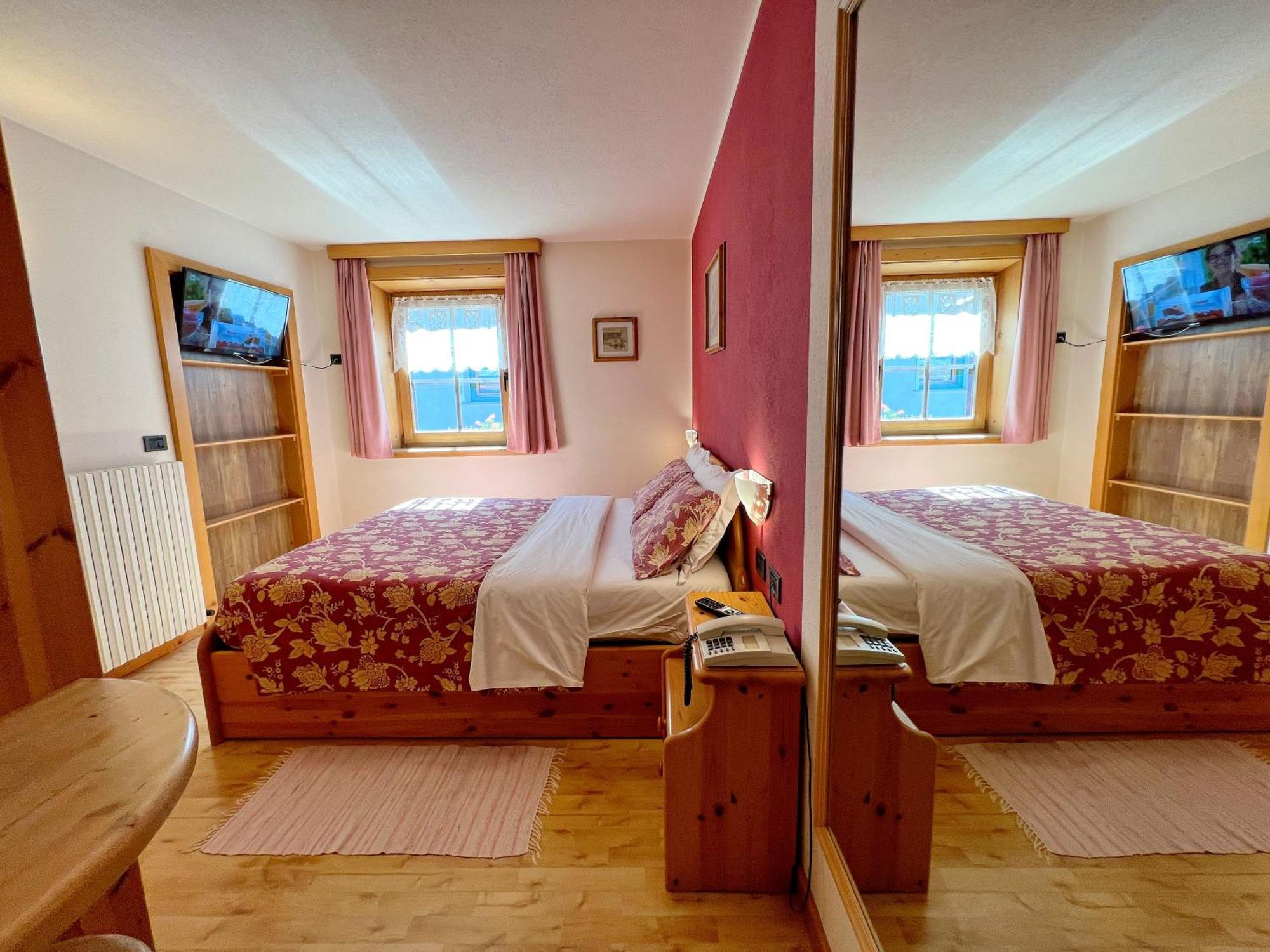 Garni Francescato Hotel Livigno Kültér fotó
