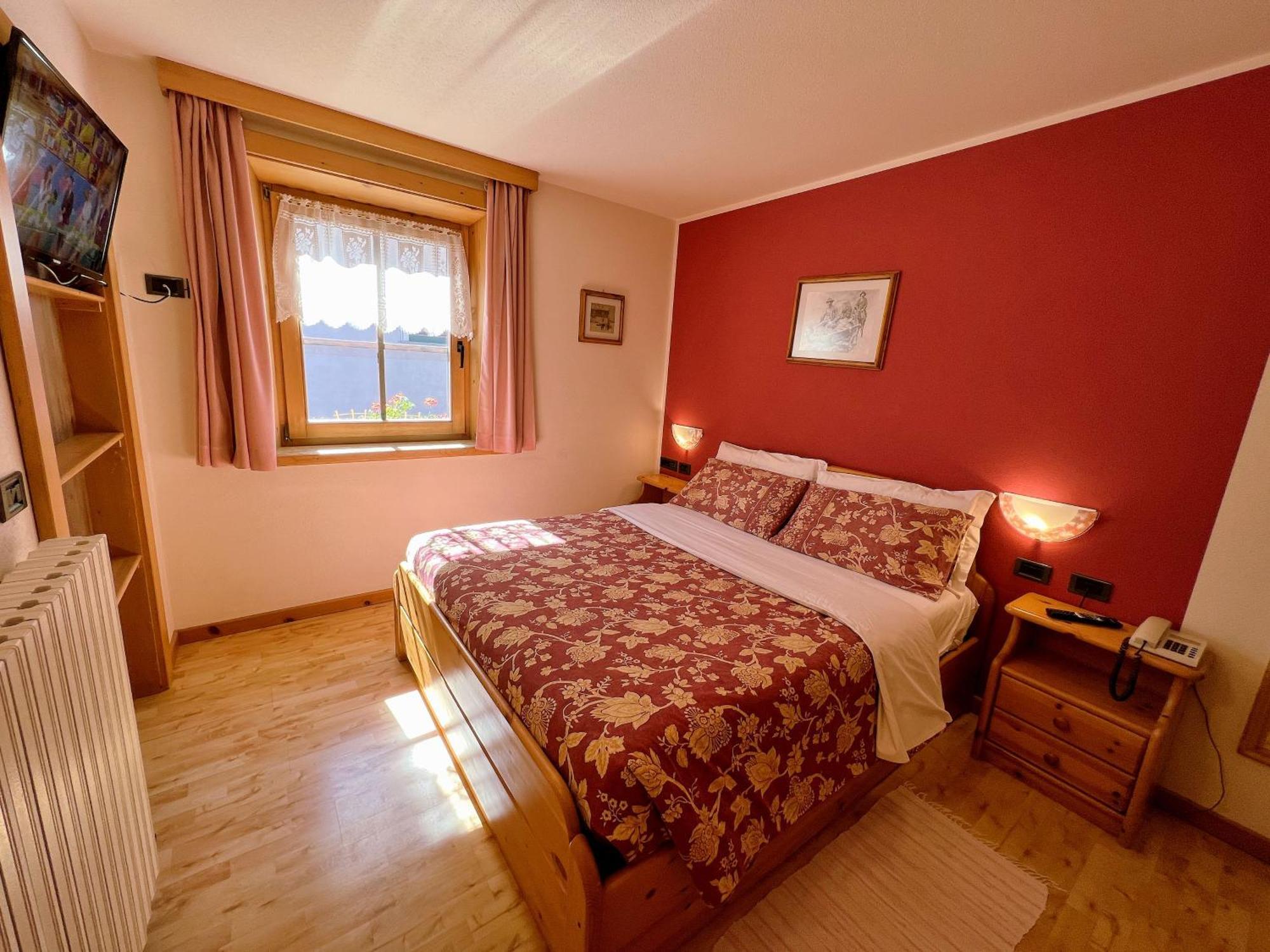 Garni Francescato Hotel Livigno Kültér fotó
