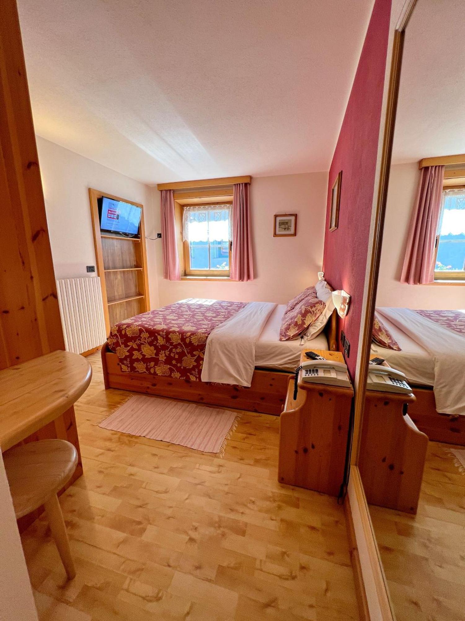 Garni Francescato Hotel Livigno Kültér fotó