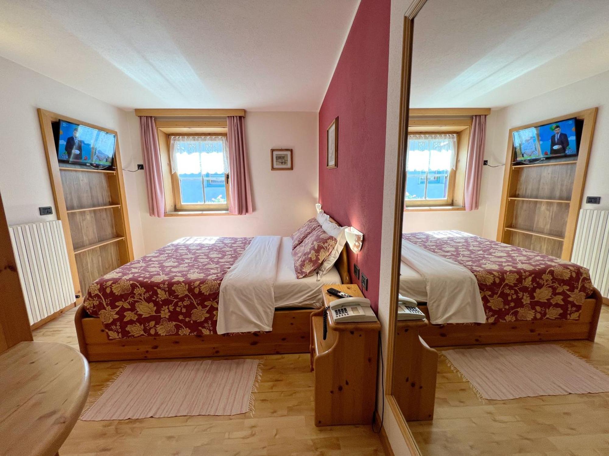Garni Francescato Hotel Livigno Kültér fotó