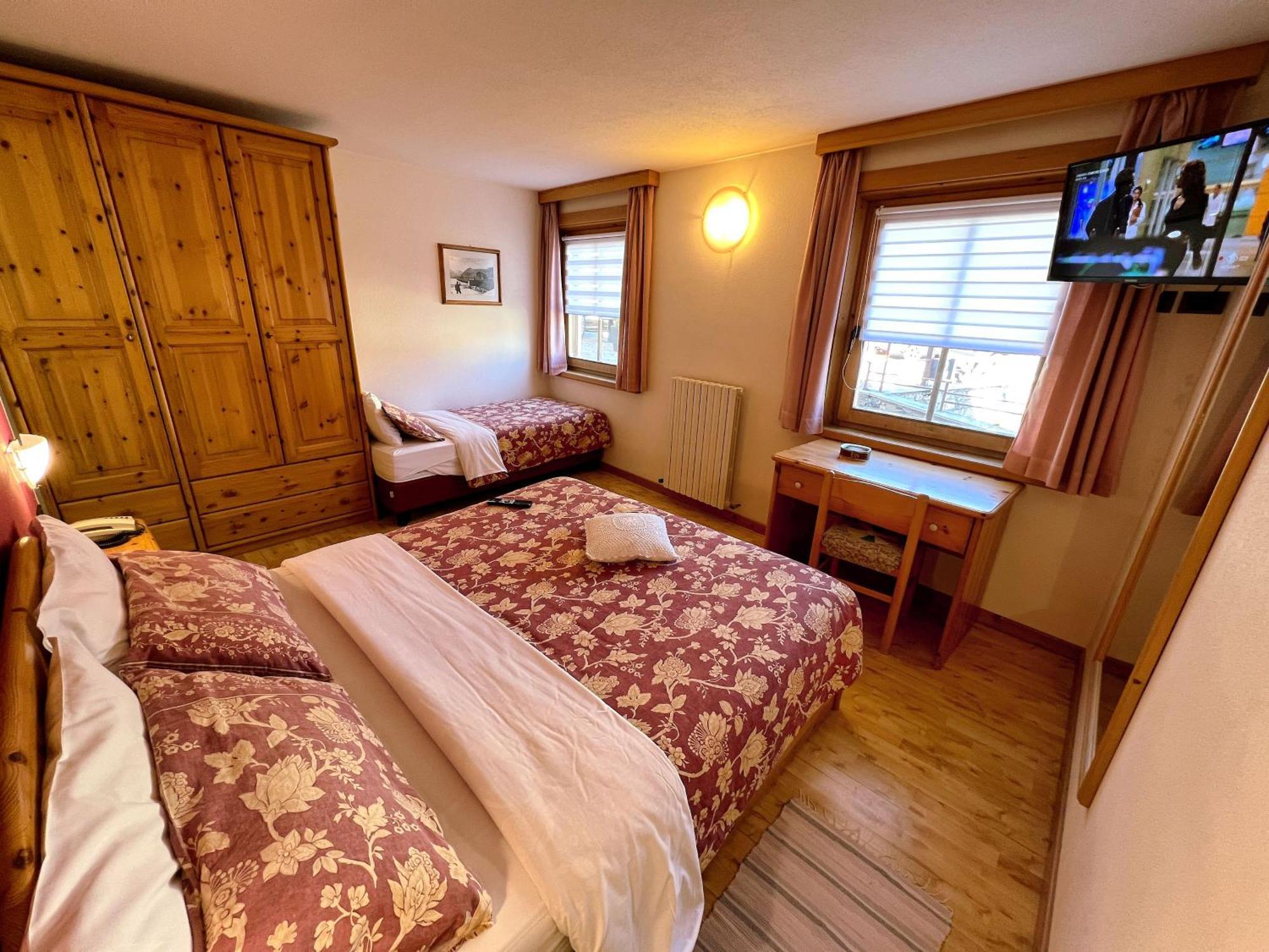 Garni Francescato Hotel Livigno Kültér fotó