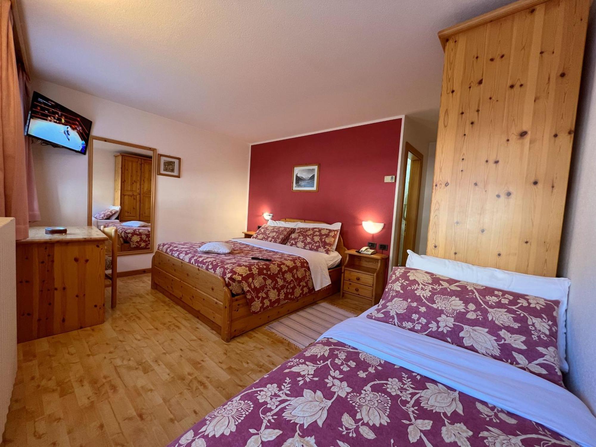 Garni Francescato Hotel Livigno Kültér fotó