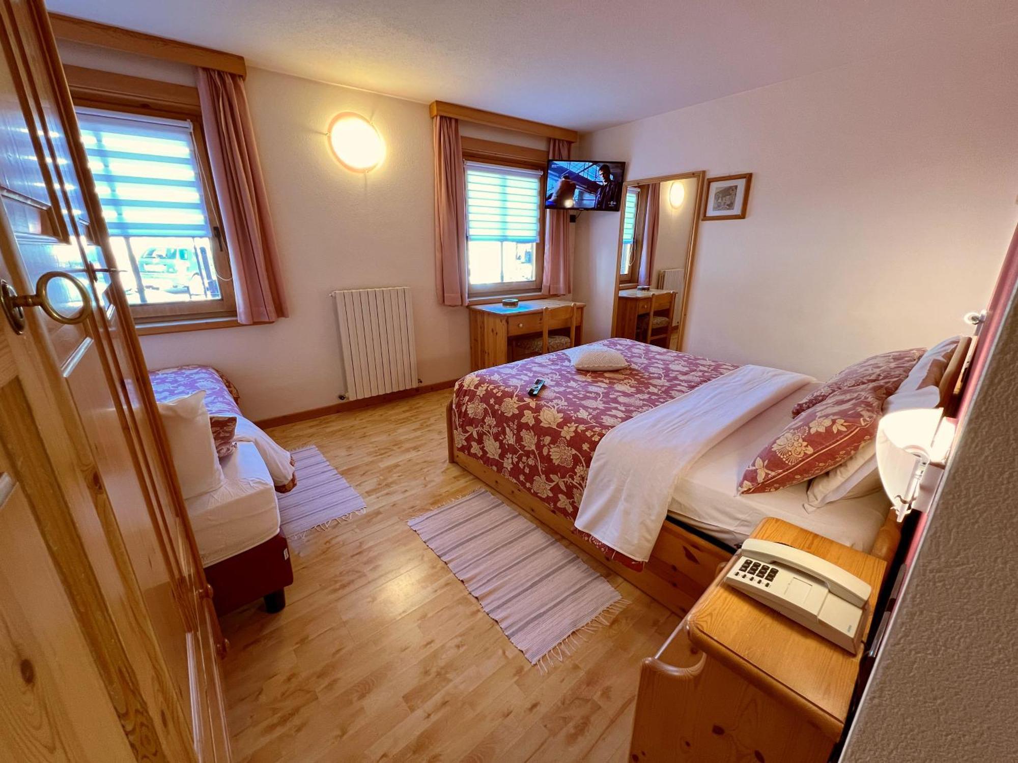 Garni Francescato Hotel Livigno Kültér fotó