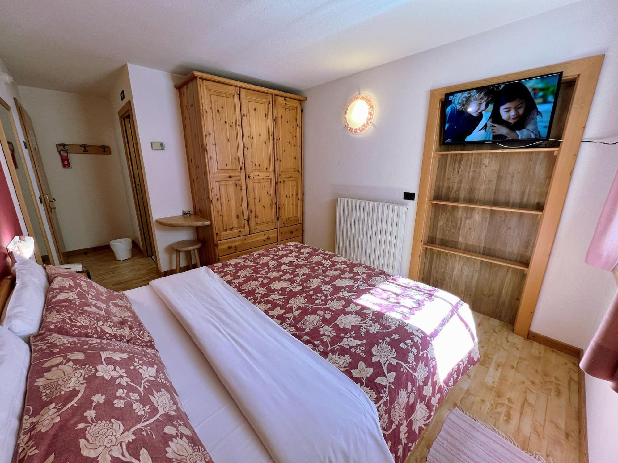 Garni Francescato Hotel Livigno Kültér fotó