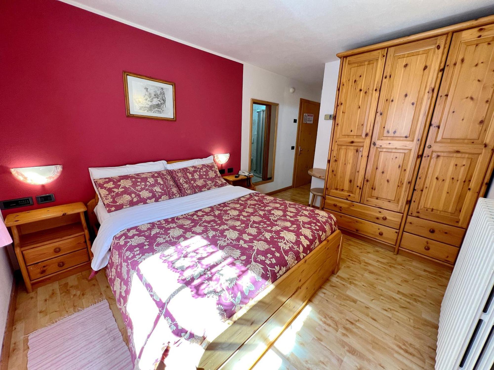 Garni Francescato Hotel Livigno Kültér fotó