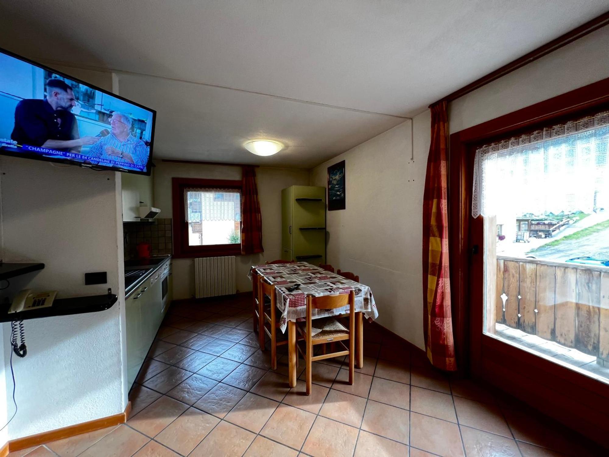 Garni Francescato Hotel Livigno Kültér fotó